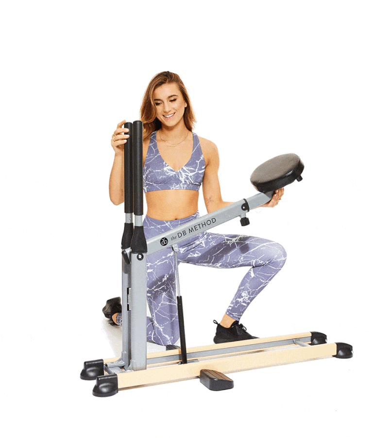 db exercise machine