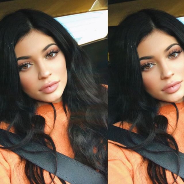 Kylie Jenner Responds After Fake Tyga Post Appears on App - Kylie ...