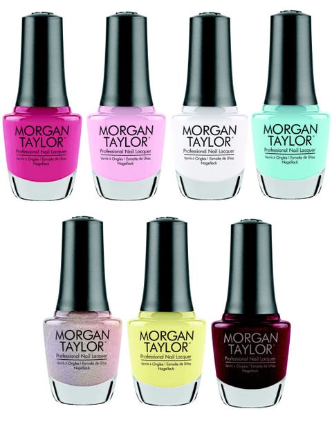 There S Now Beauty And The Beast Inspired Nail Polish Morgan Image
