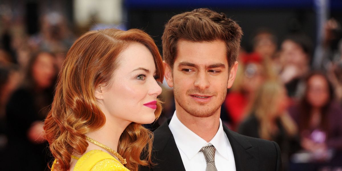 Andrew Garfield on Emma Stone Relationship and Being Emma's Biggest Fan ...