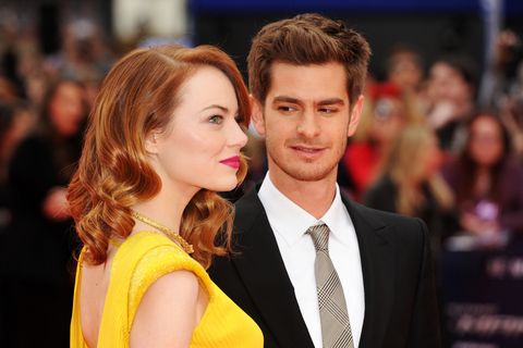 Andrew Garfield on Emma Stone Relationship and Being Emma's Biggest Fan ...