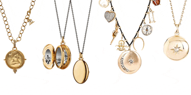 10 Best Lockets - Investment Jewelry Lockets