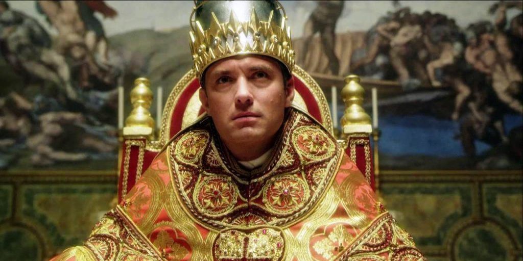 young pope episode 3 summary