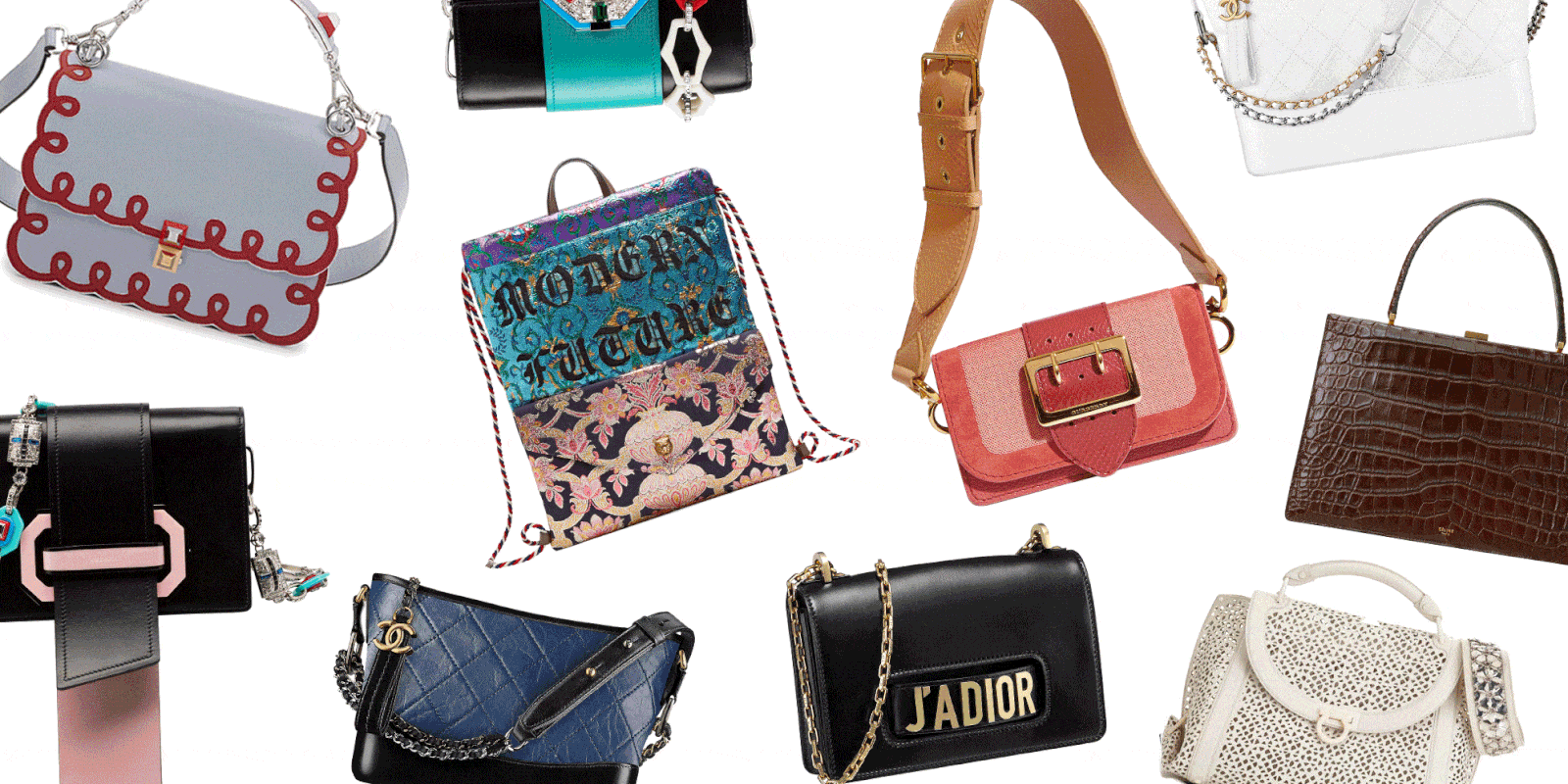 Pin on designer bags obsession