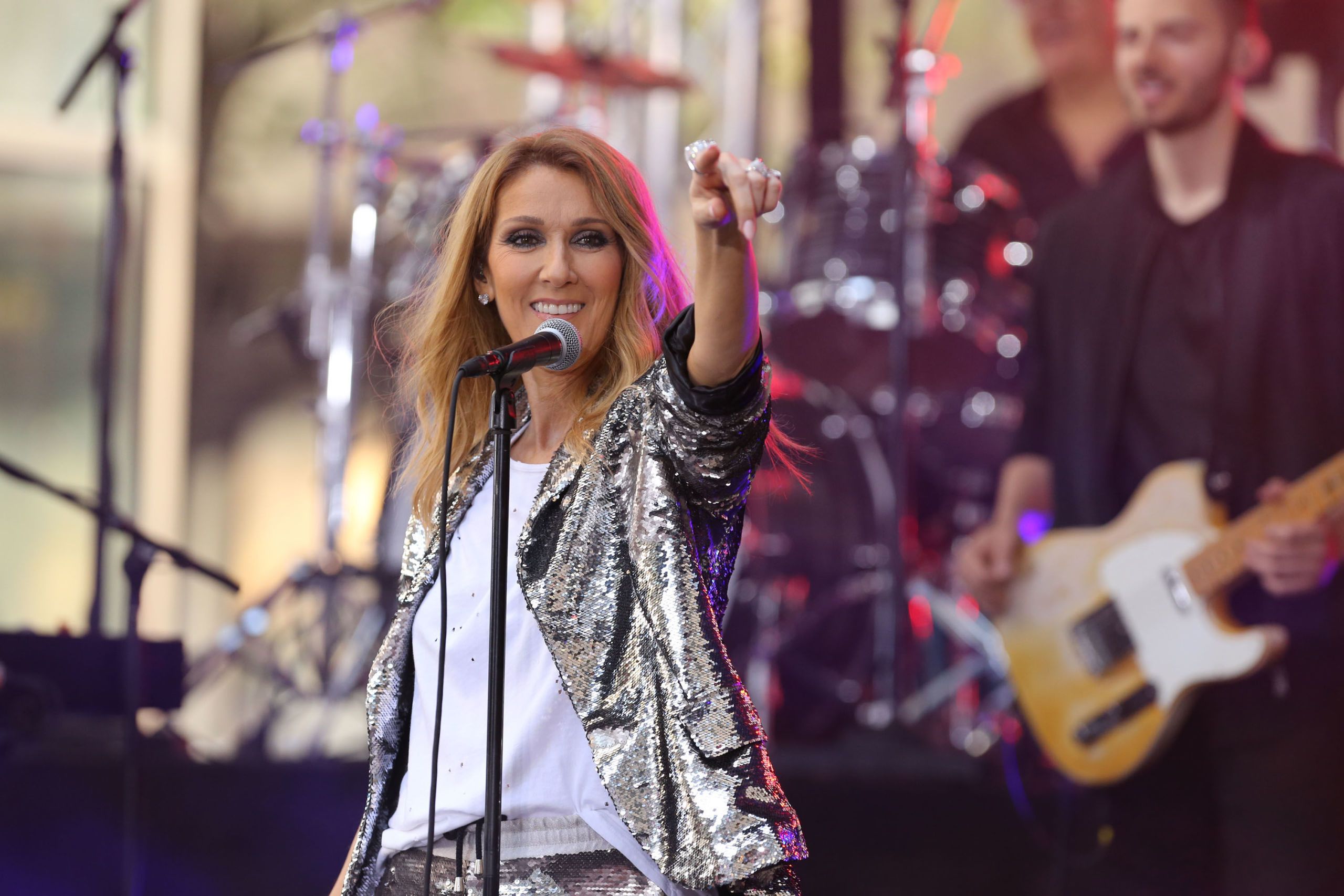 Celine Dion Singing New Song On 'Beauty And The Beast' Soundtrack