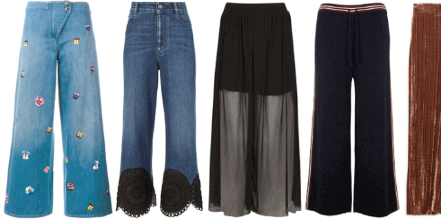 18 Culotte Pants To Wear In 2017 18 Culotte Pants To Wear In 2017