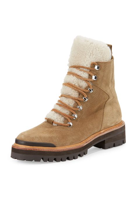 13 Pairs of Lug Sole Boots to Help You Deal With Winter
