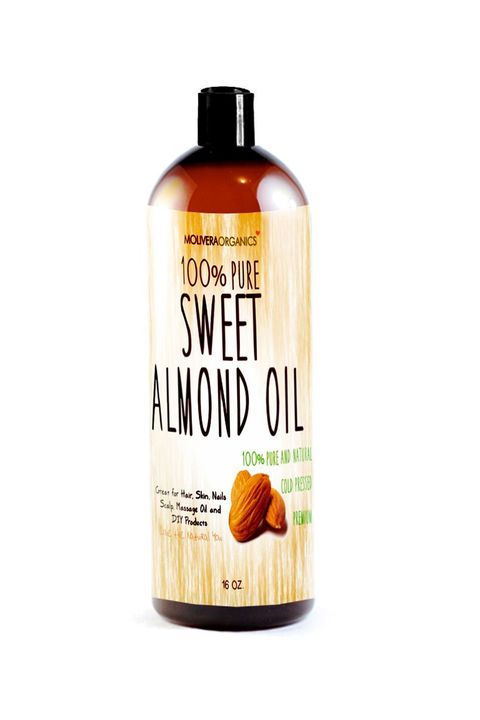 hair-care-tips-molivera almond oil