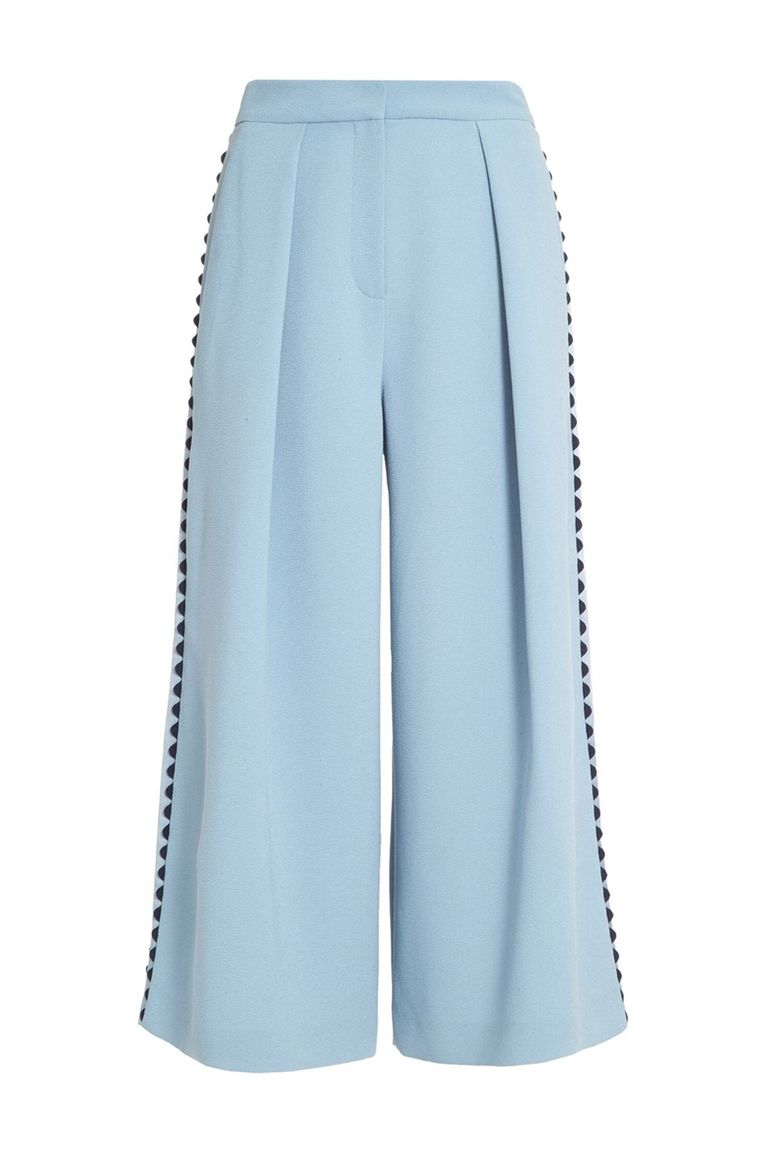 18 Culotte Pants to Wear in 2017 - The Best Summer Culottes to Update ...