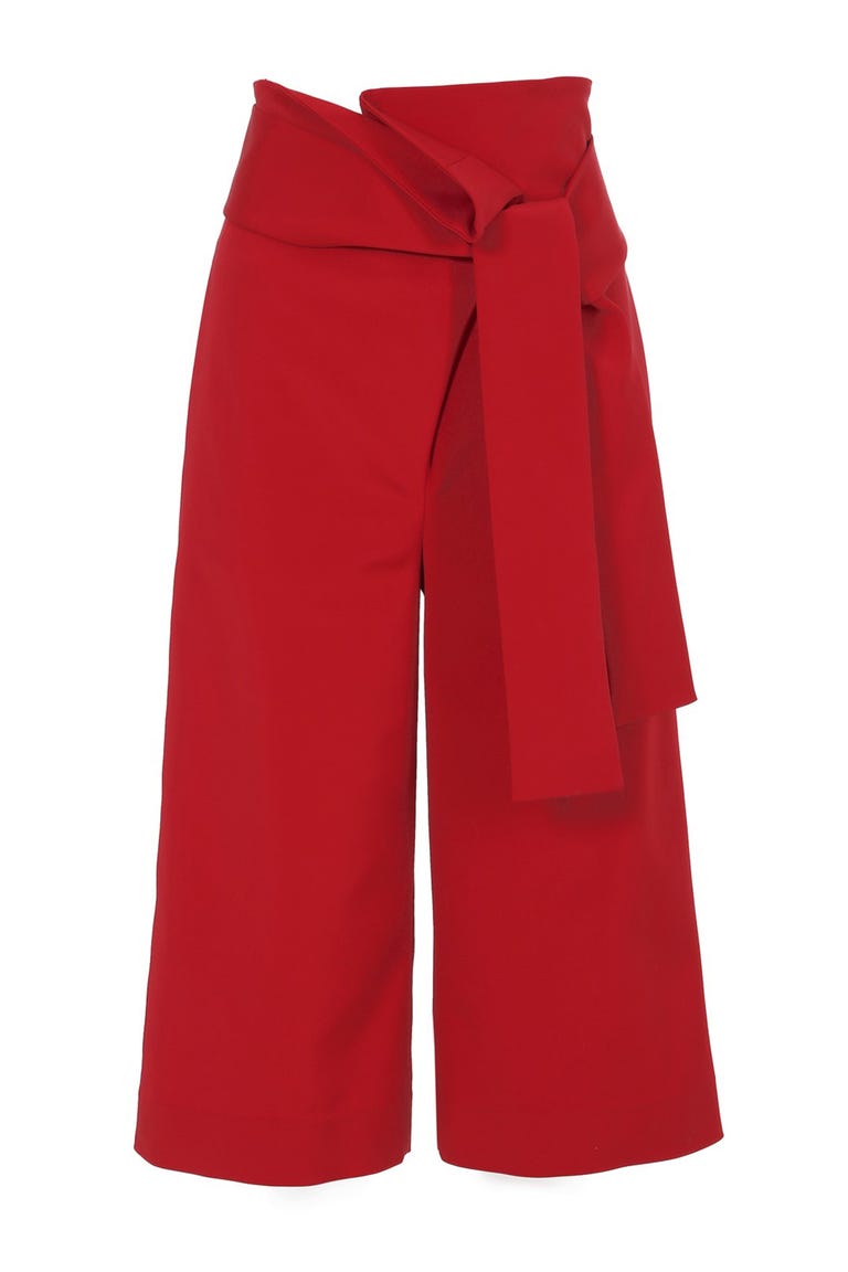 culottes pants with top