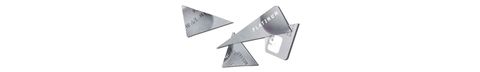 Technology, Grey, Metal, Silver, Computer accessory, Laptop accessory, Triangle, 