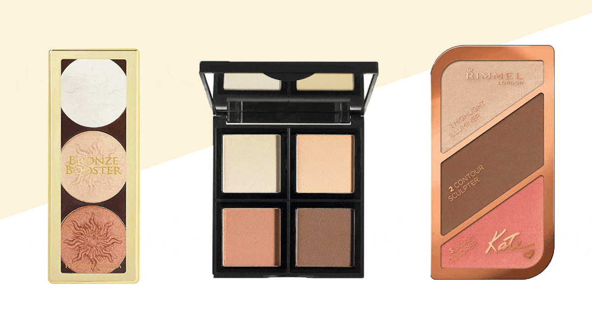 6 Best Drugstore Contour Makeup Kits - Cheap Contouring Palettes That Look  Great