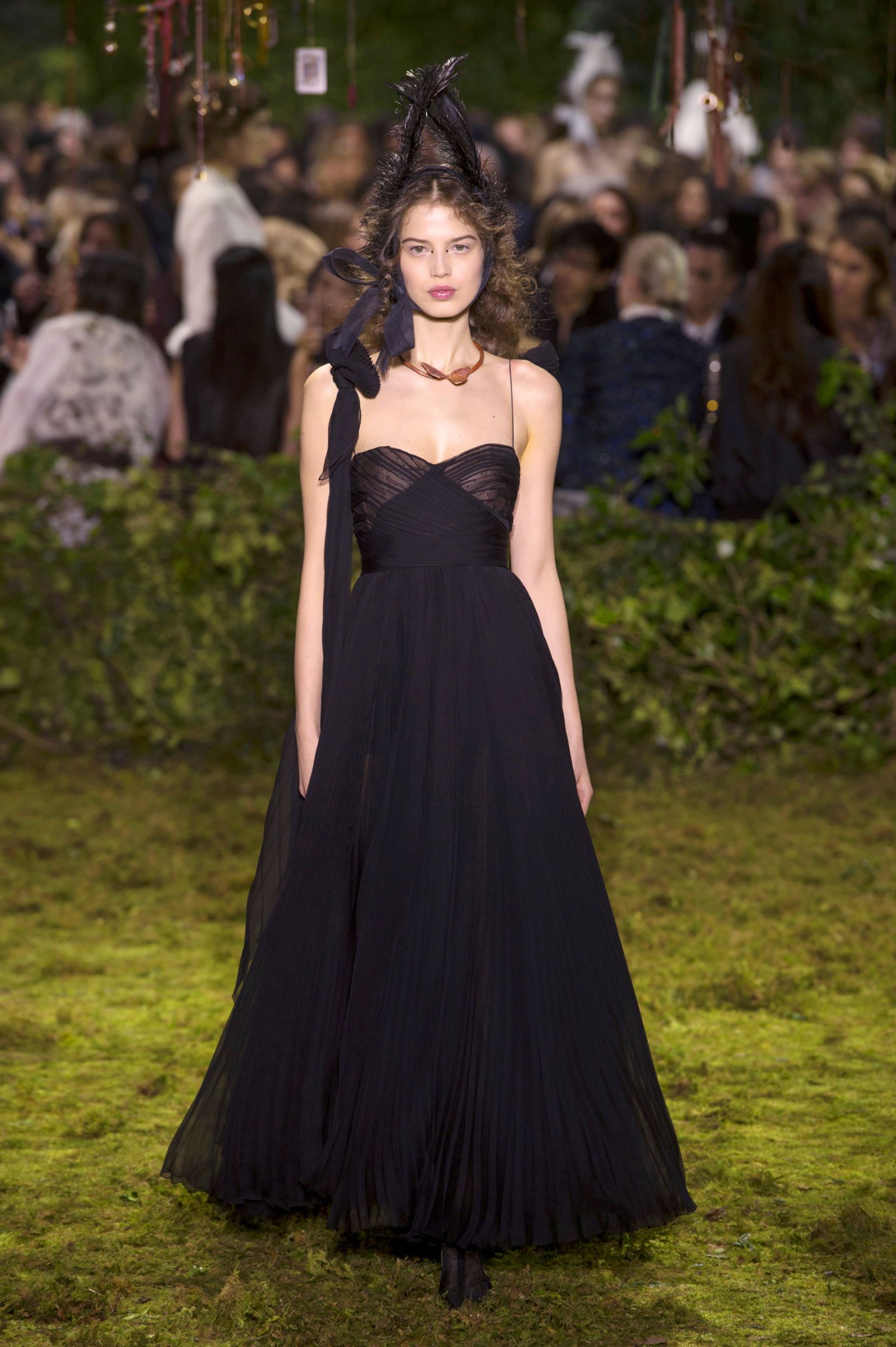 dior gala dresses