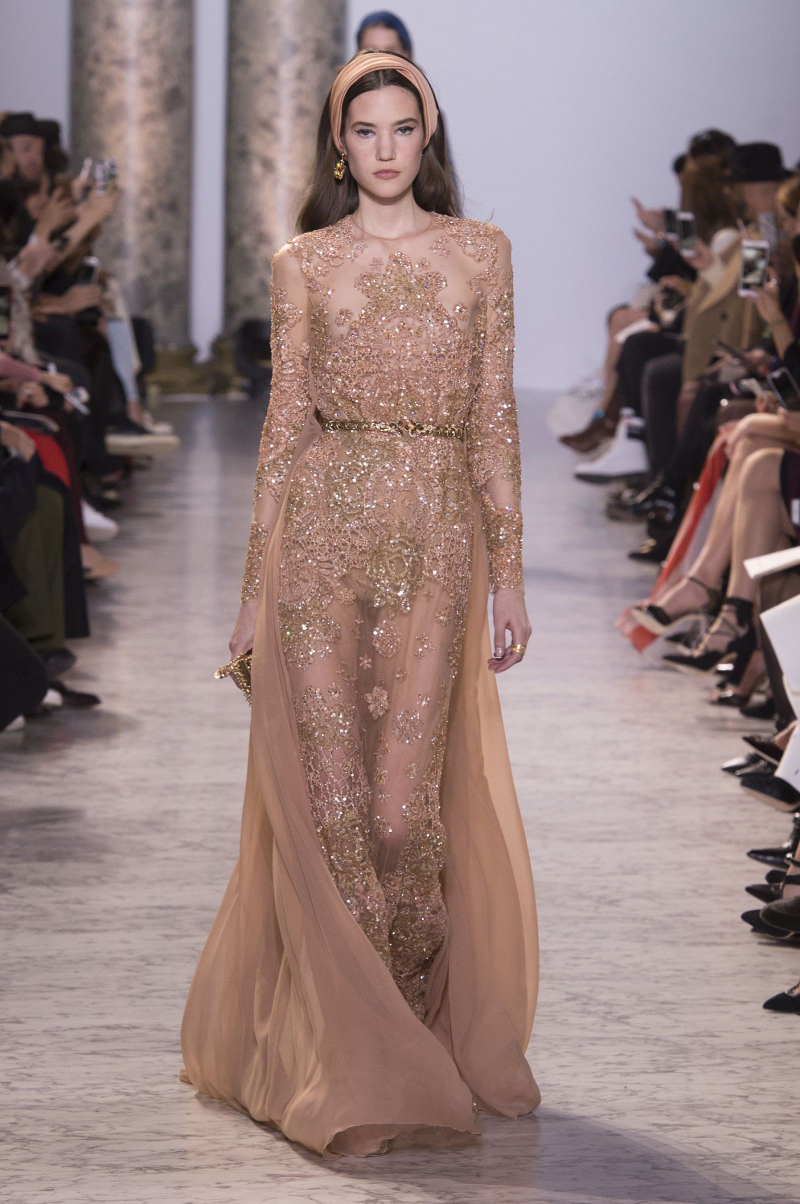 Elie Saab Spring/Summer 2011 Couture Dresses | Wedding Inspirasi | Gorgeous  gowns, Gowns, Beautiful gowns