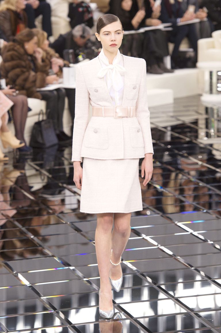 Chanel's Couture Spring/Summer 2017 Collection - All the Looks From ...