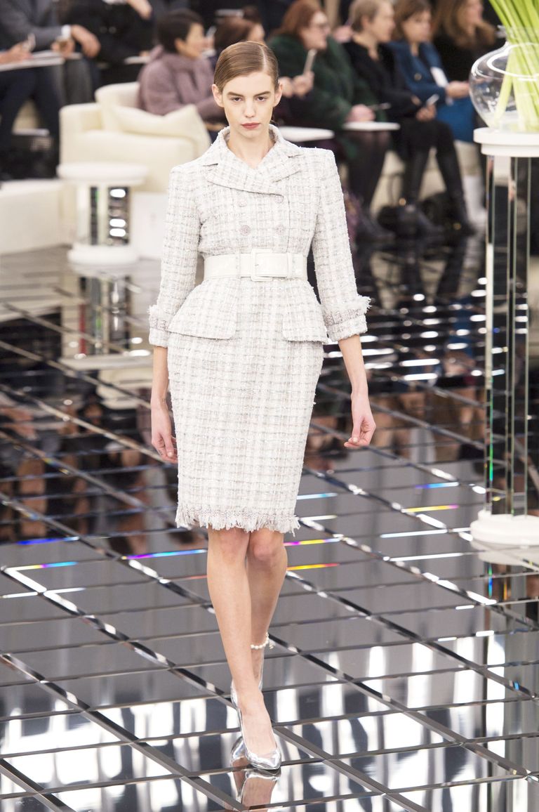 Chanel's Couture Spring/Summer 2017 Collection - All the Looks From ...