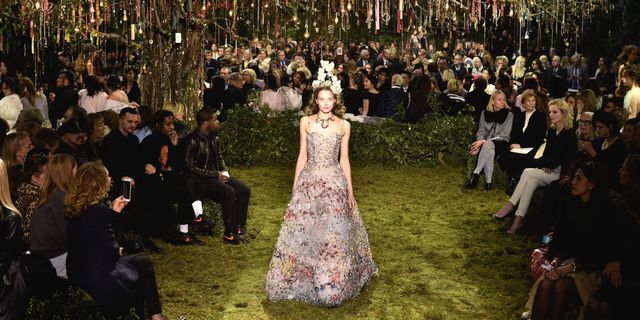 10 looks we love from Dior's SS 2017 Ready-To-Wear show