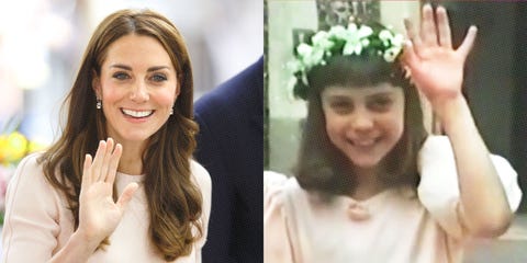 Kate Middleton As Bridesmaid In 1991 Wedding Young Kate And Pippa In Uncle S Wedding Kate Middleton As Bridesmaid In 1991 Wedding Young Kate And Pippa In Uncle S Wedding