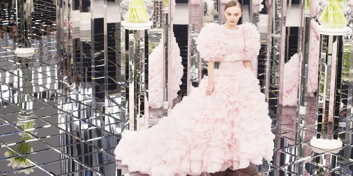 Couture Spring/Summer - All the Looks From Chanel Couture Runway