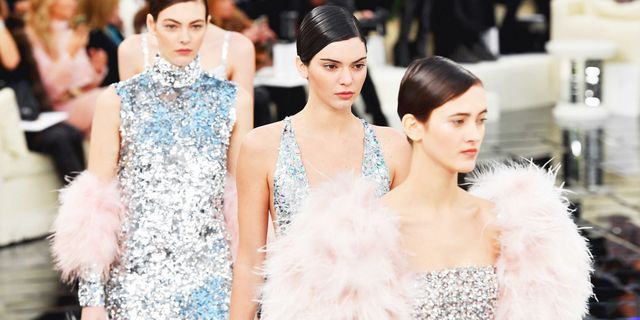All The Best Street Style Moments From Chanel's Haute Couture Show