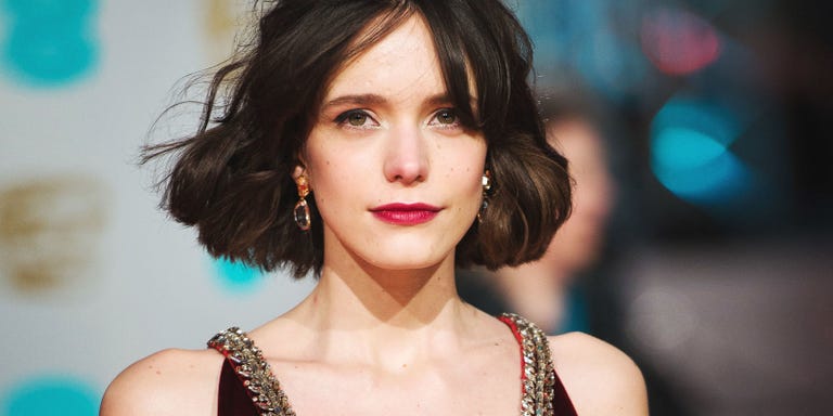 Stacy Martin Stacy Martin