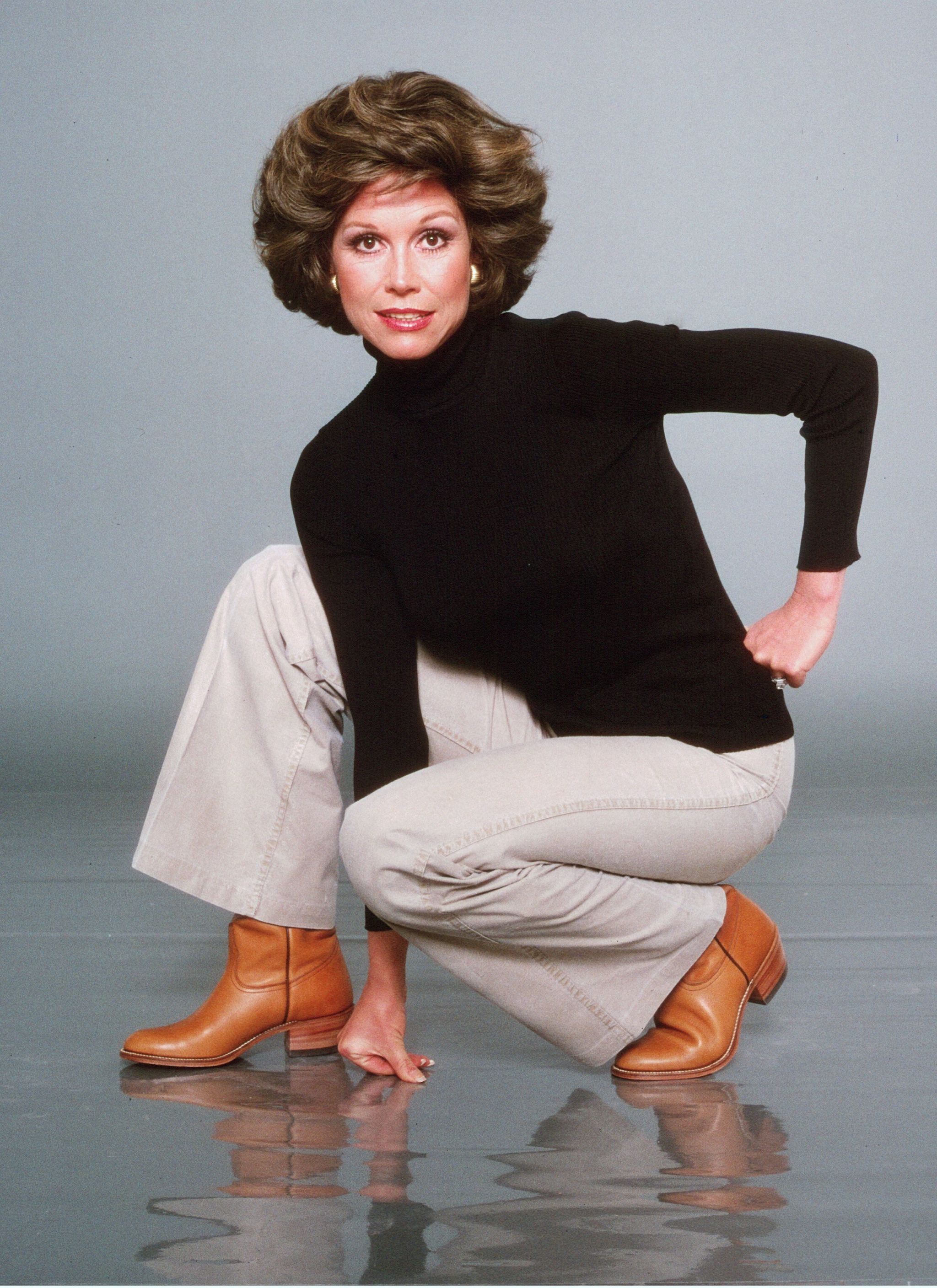 Remembering Mary Tyler Moore In Photos