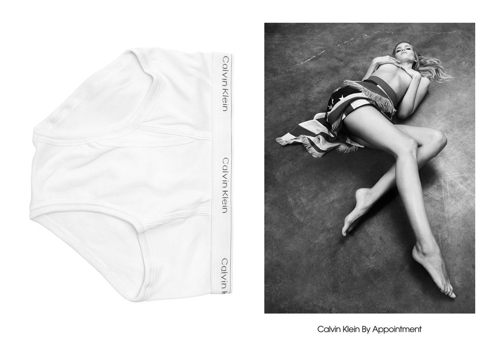 Premiere Designer, Calvin Klein Collection (Raff Simons) – Vianna