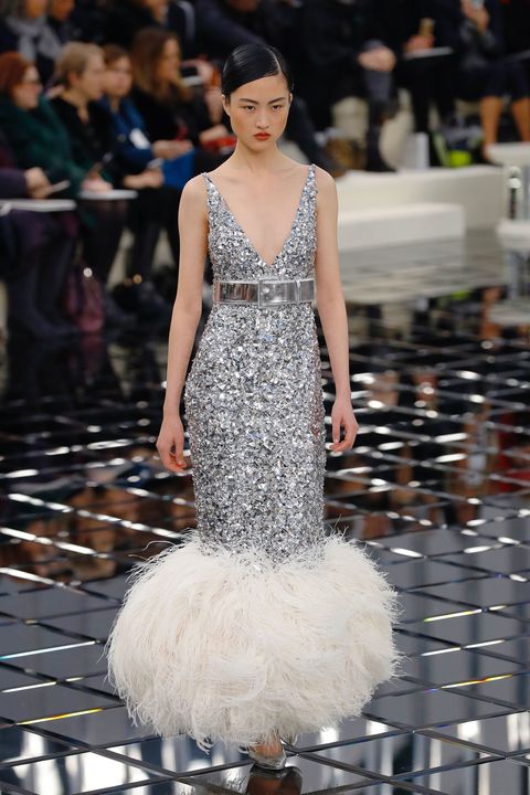Chanel's Couture Spring and Summer Runway Show - 9 Best Moments From ...