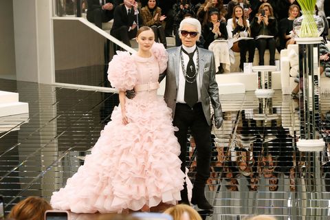 Chanel's Couture Spring and Summer Runway Show - 9 Best Moments From ...
