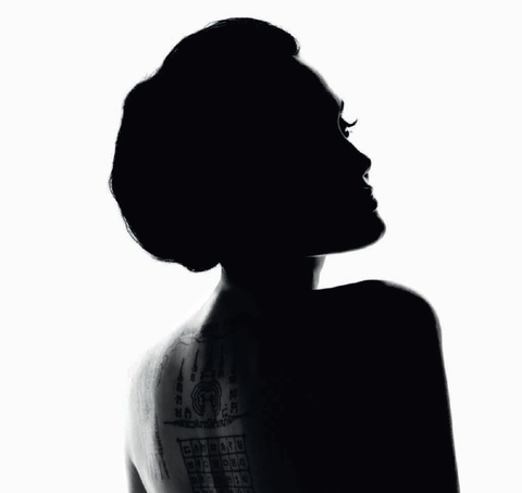 Angelina Jolie Is The New Face Of Guerlain Perfume Angelina Jolie