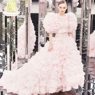 Chanel's Couture Spring/Summer 2017 Collection - All the Looks From ...