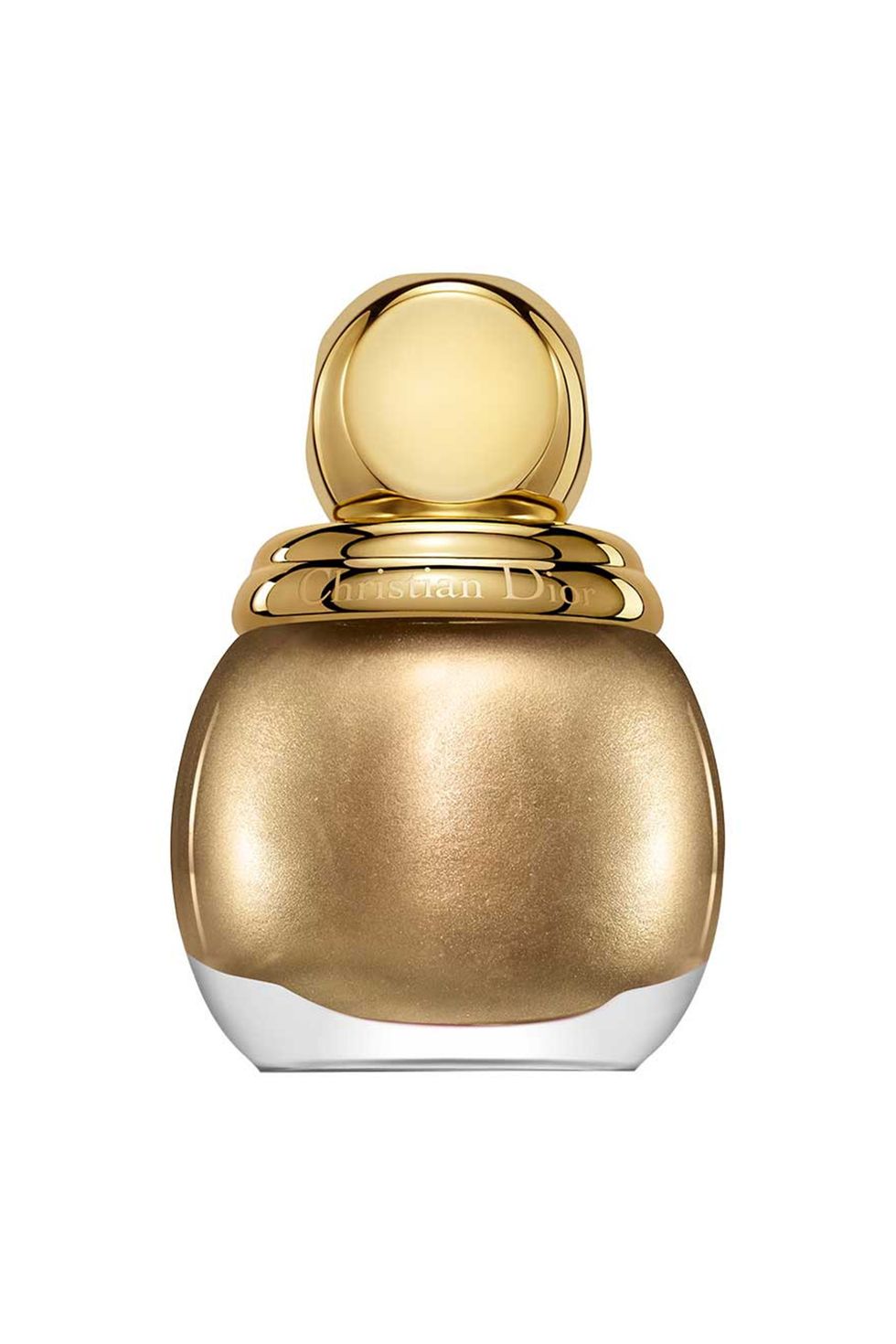 Best Metallic Nail Polishes - 6 Metallic Nail Polishes ELLE Wears to Shine