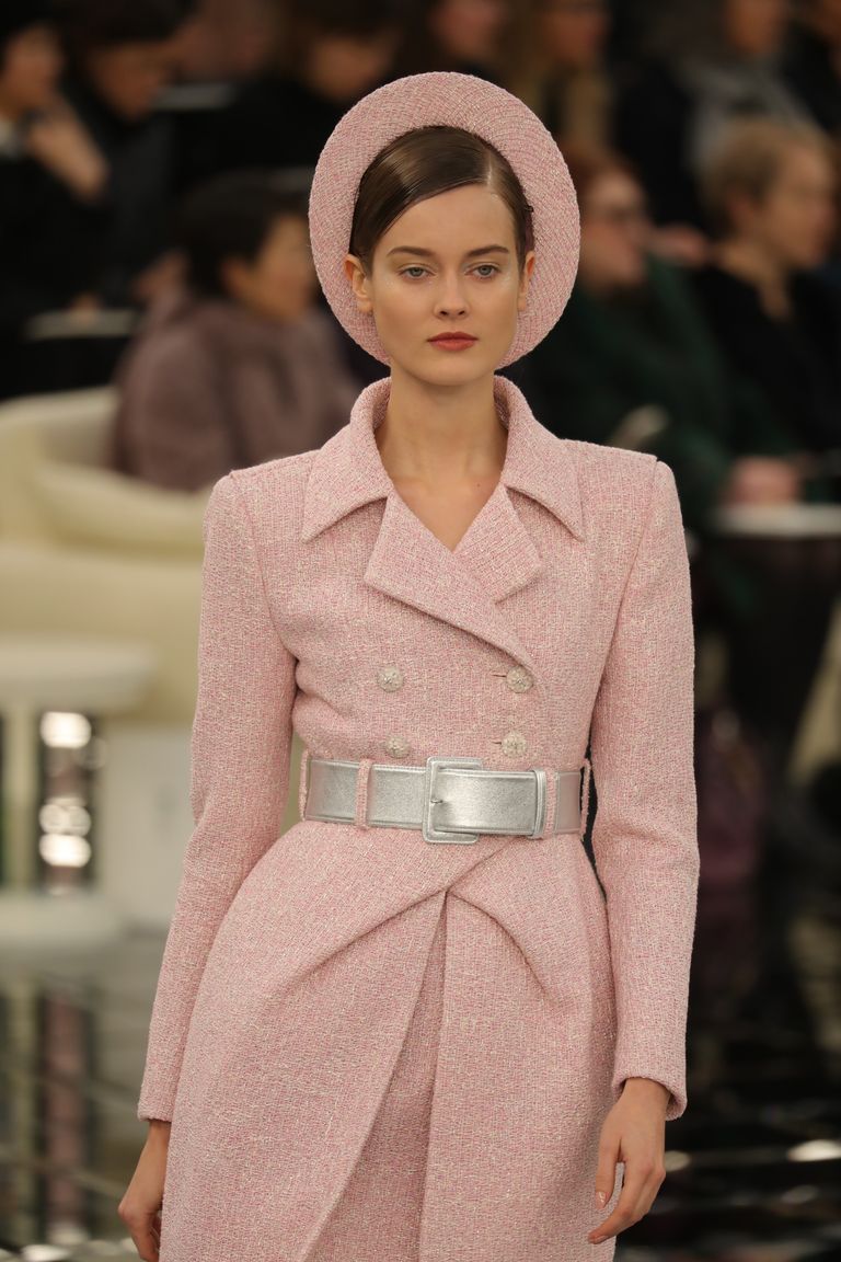 Chanel's Couture Spring and Summer Runway Show - 9 Best Moments From ...