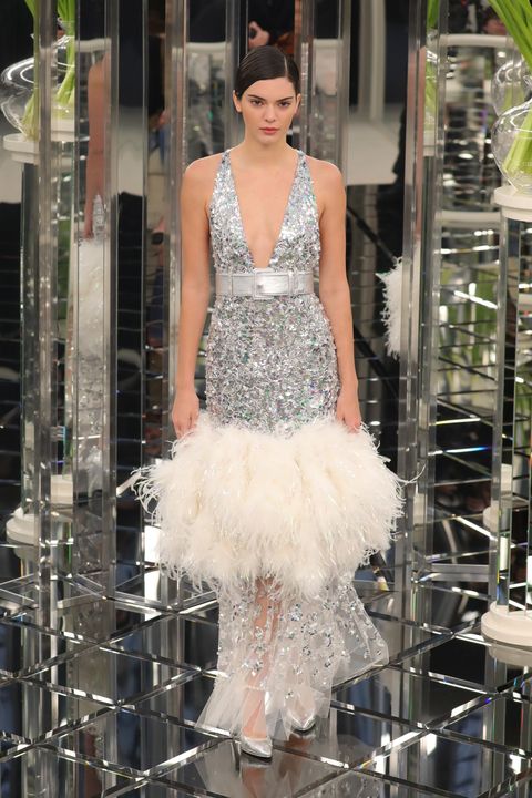 Chanel's Couture Spring and Summer Runway Show - 9 Best Moments From ...