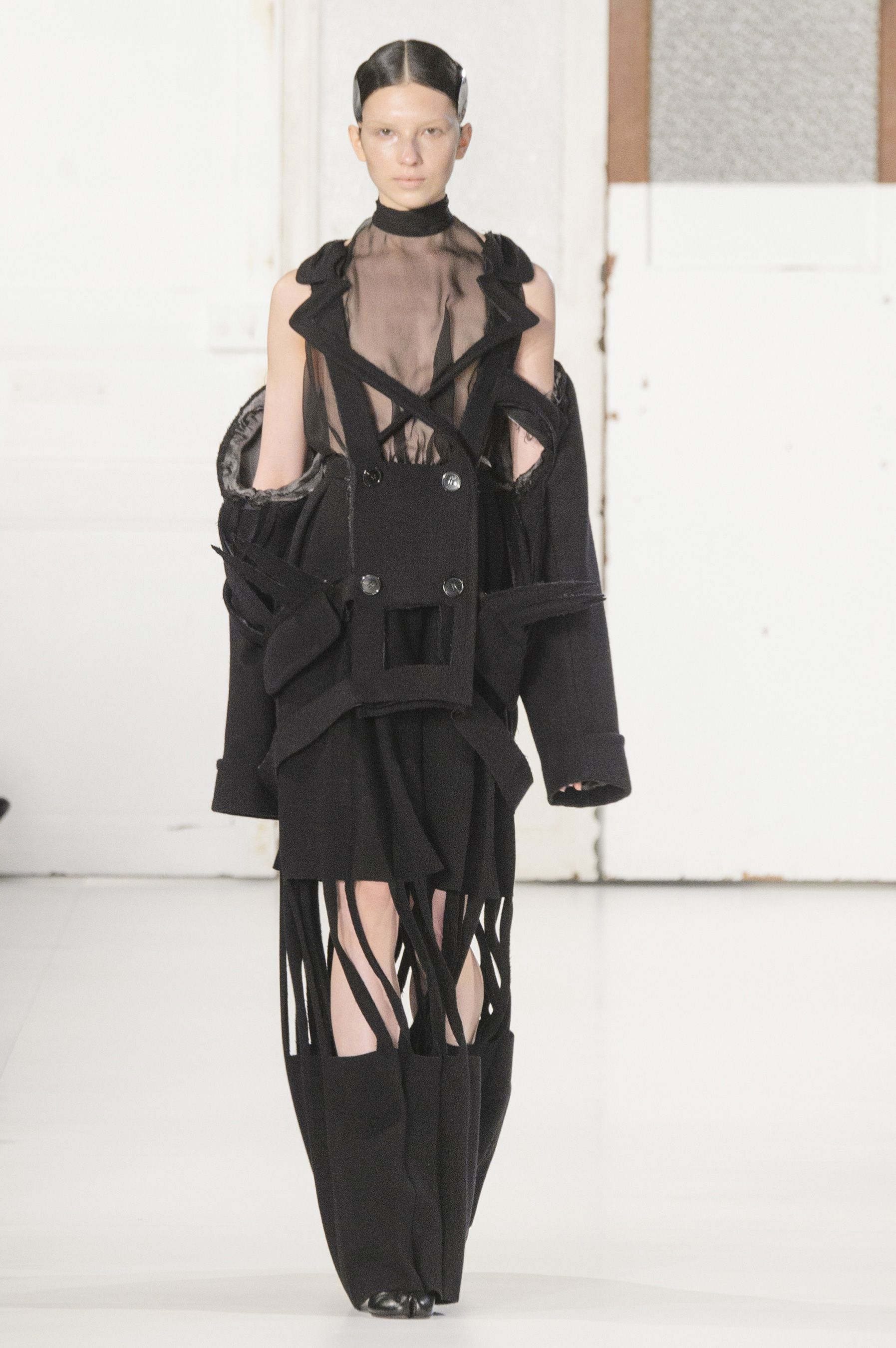 All the Looks from the Maison Margiela Spring-Summer Couture 