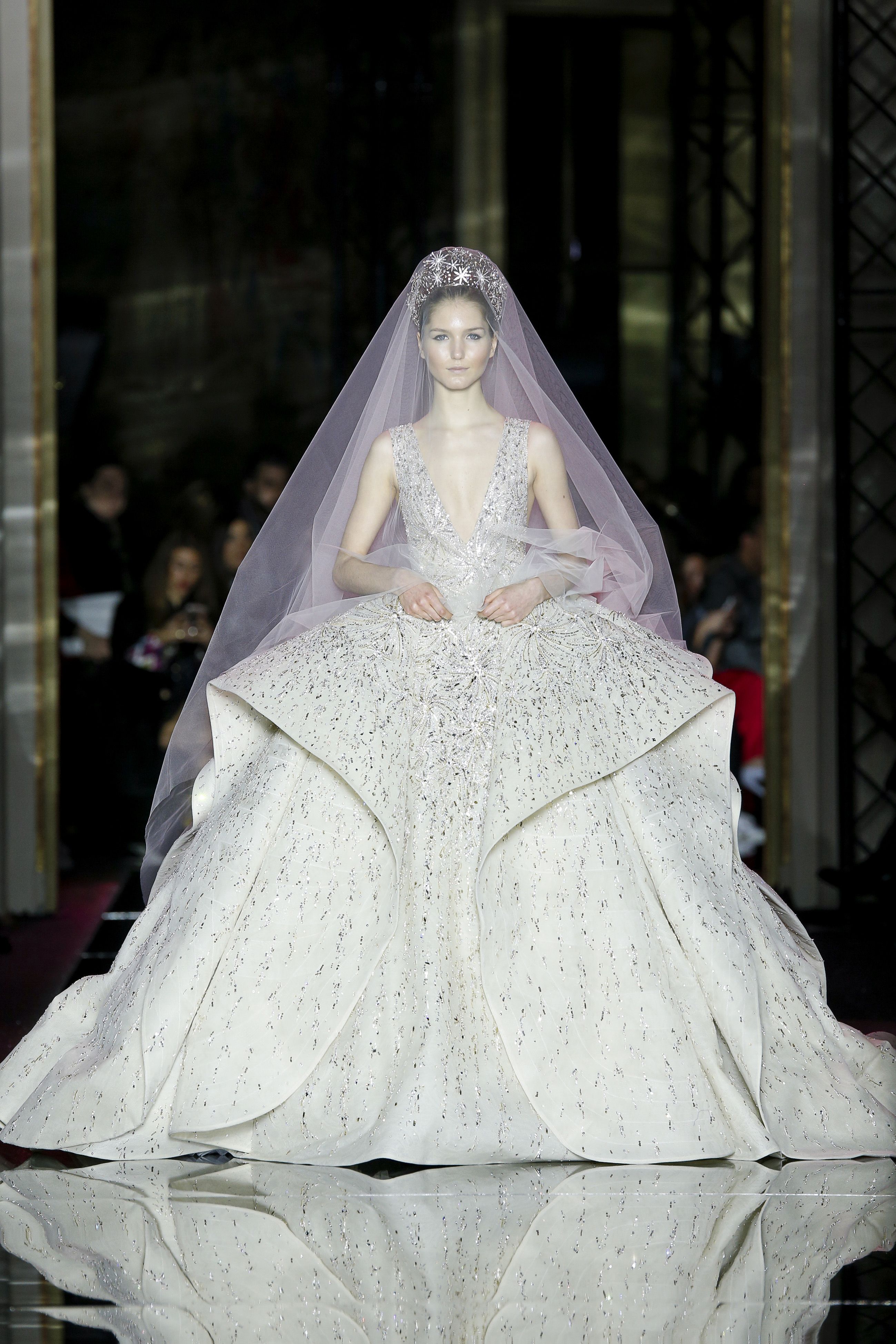 Zuhair murad 2017 outlet bridal