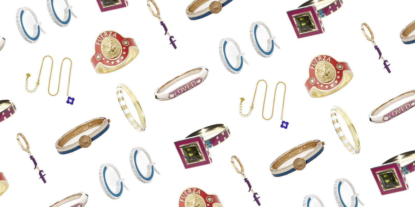 12 Pieces That Will Jumpstart An Enamel Jewelry Obsession   Landscape 1485892618 Enamel Index 