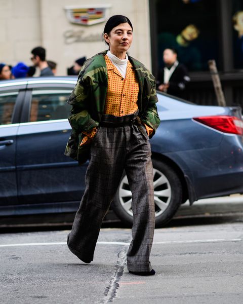 Mens Street Style SS17 - The Best Street Style from Mens Fashion Week