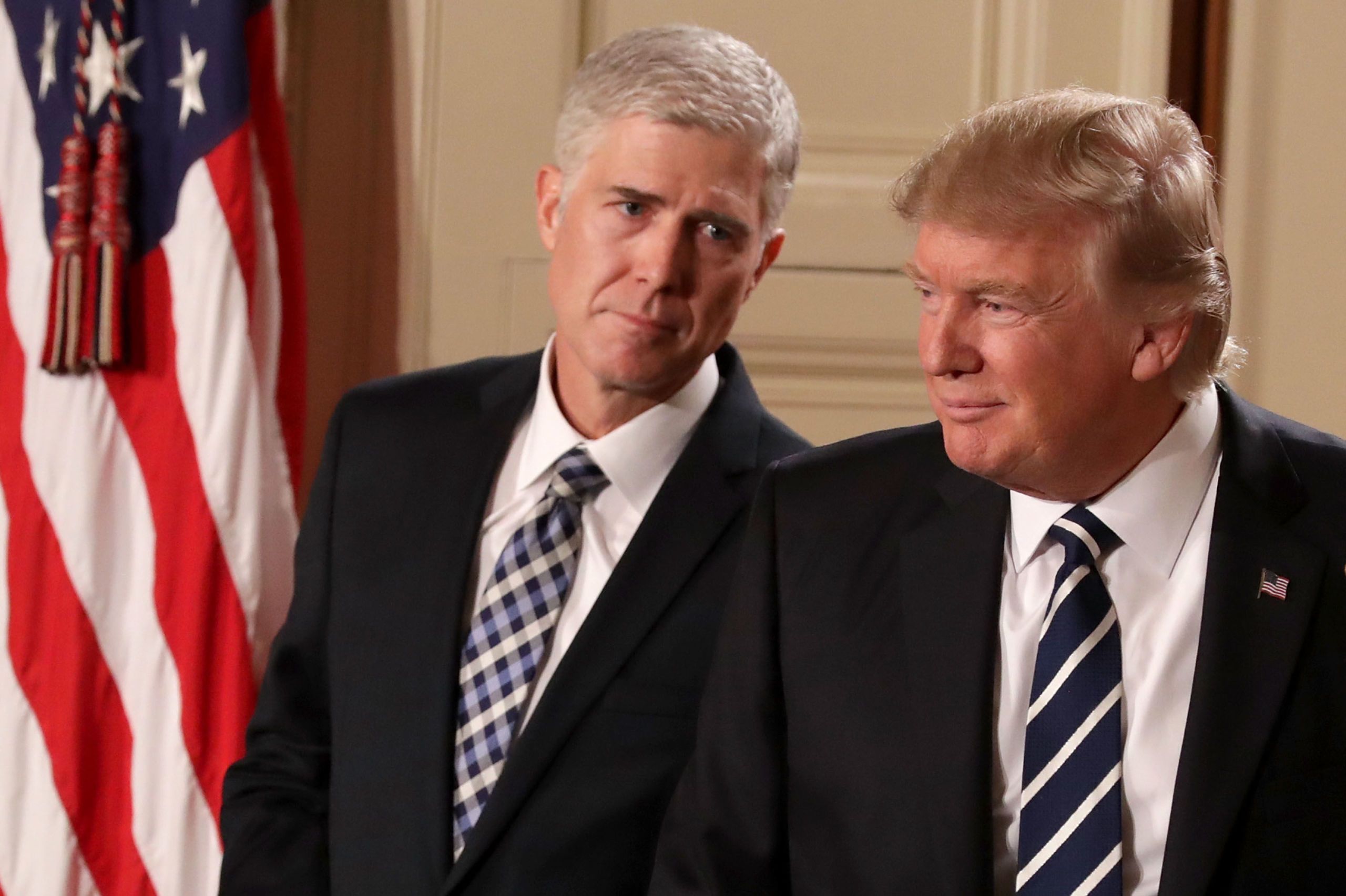 Us supreme court neil gorsuch sale