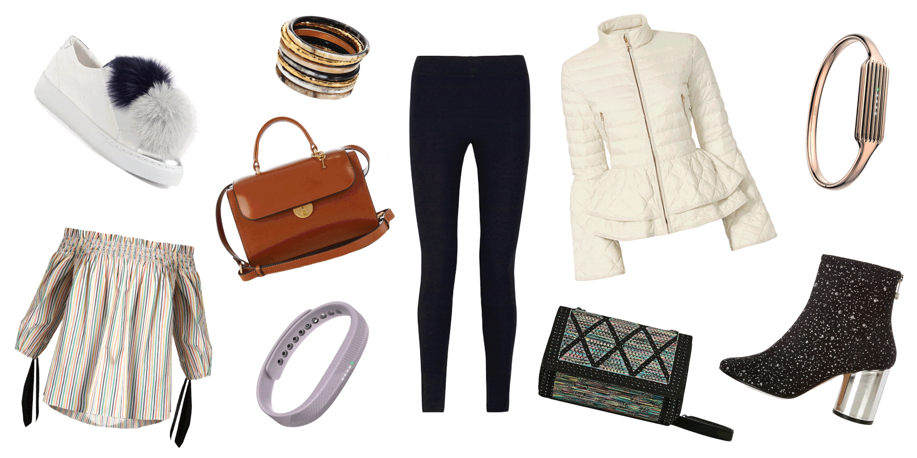 6 Fashionable Ways to Wear Black Leggings - MY CHIC OBSESSION