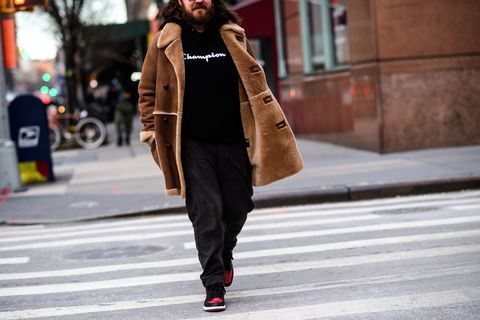 Mens Street Style SS17 - The Best Street Style from Mens Fashion Week