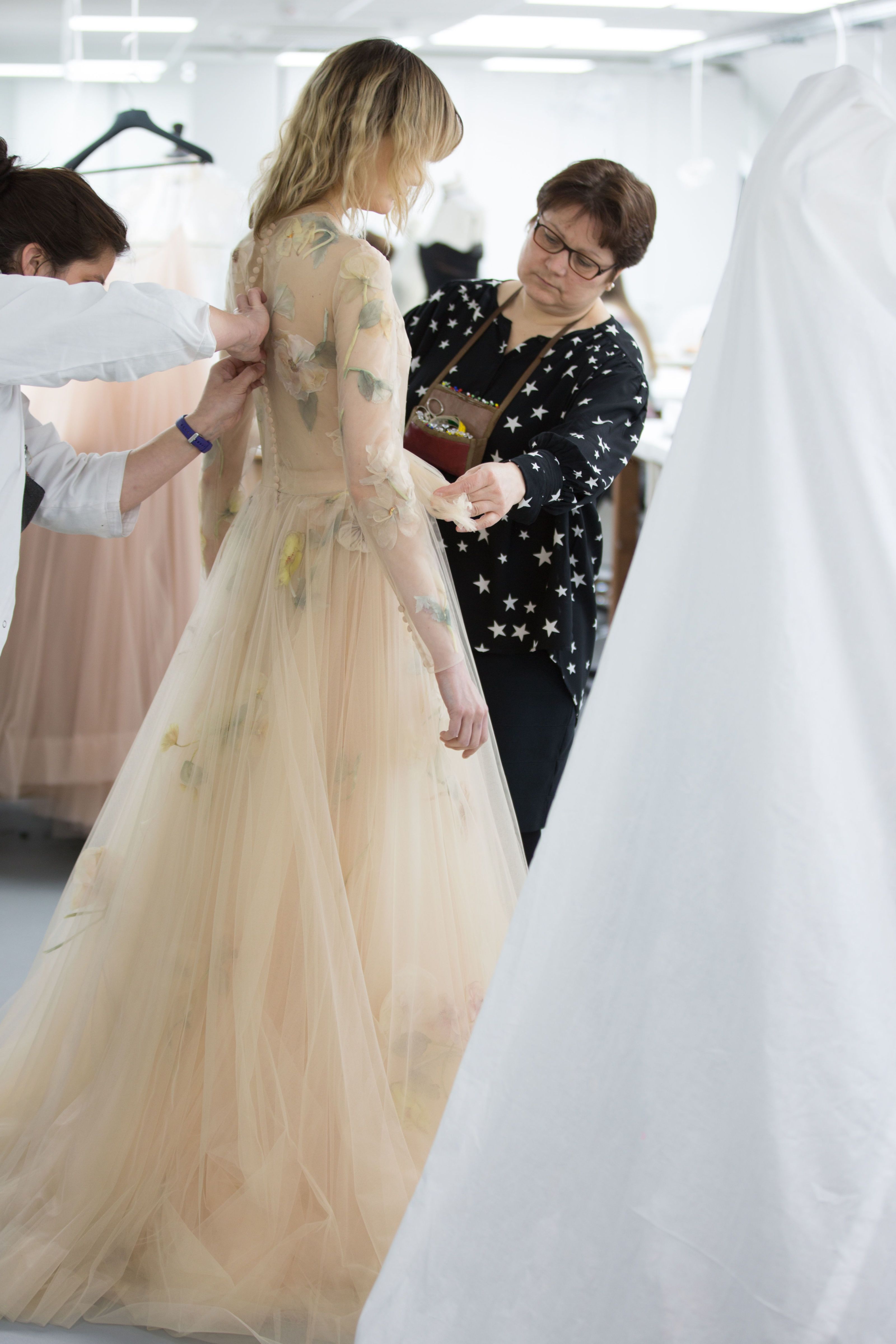 dior couture gowns