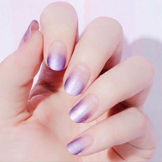 7 Diffe Nail Shapes Round Square Oval Almond And More Image