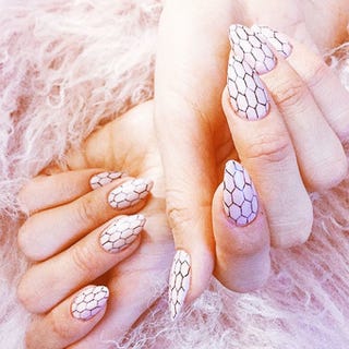 7 Diffe Nail Shapes Round Square Oval Almond And More Image