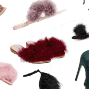 Costume accessory, Art, Brush, Natural material, Hair accessory, Fur, Boot, Artificial hair integrations, Feather, Illustration, 