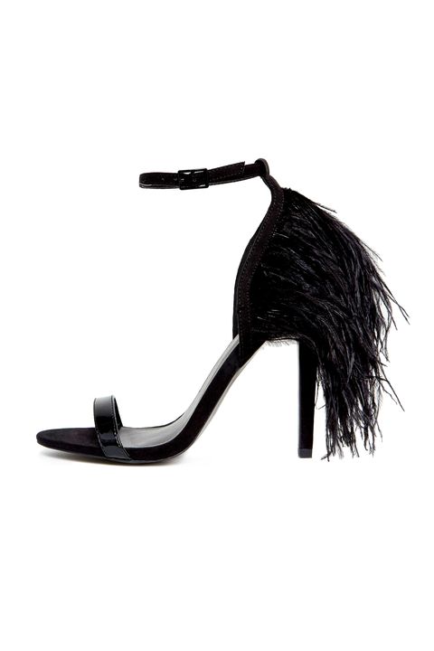 Best Fur and Feather Sandals for Spring - Fur and Feather Shoes That ...