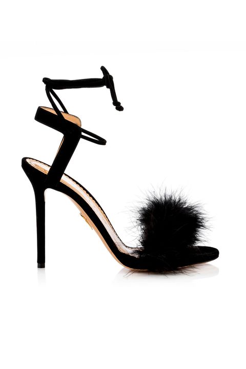 Best Fur and Feather Sandals for Spring - Fur and Feather Shoes That ...