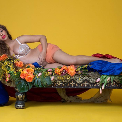 A Thorough Analysis of Beyoncé's Pregnancy Photo Shoot Looks