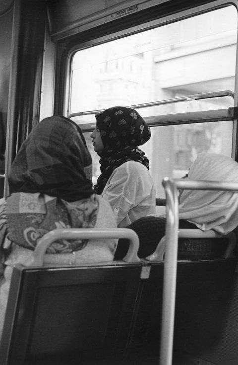 Photo Series on Lives of Muslim Women in America - Freddie L. Rankin's ...