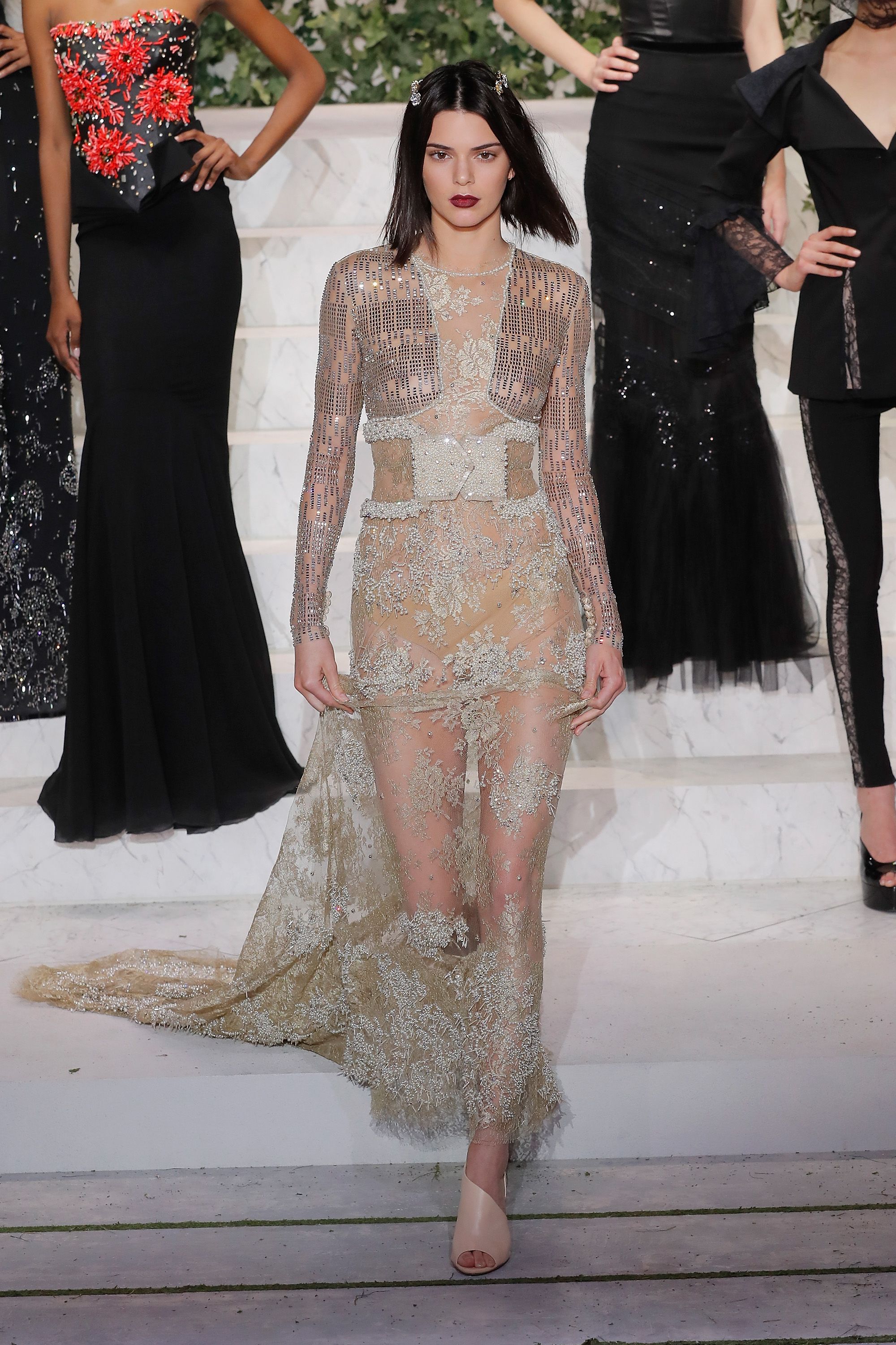 la perla dress